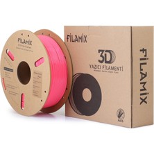 Filamix Gül Rengi Pla Filament 1.75 mm 1000 gr