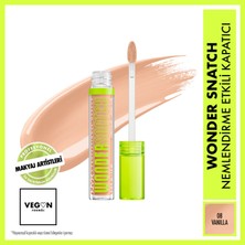 NYX Professional Makeup Wonder Snatch Nemlendirme Etkili Kapatıcı - 08 Vanılla