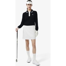 Lacoste Spor Beyaz Etek