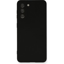 Bilfold Galaxy S21 Kılıf Nano Içi Kadife - Siyah