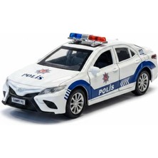 LTG Nova FY6228-12D Metal Çek Birak Poli̇s Arabasi