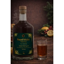 Osmanlı Sirkeleri Osm 018  Cüce Palmiye’li  (Cüce Palmiye, Sinir Otu, Elma, Orman Balı)  Sirkesi