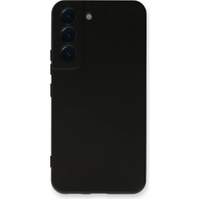 Bilfold Galaxy S23 Kılıf Nano Içi Kadife - Siyah