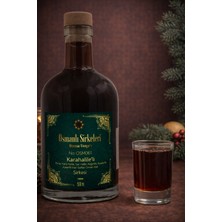 Osmanlı Sirkeleri Osm 061 Karahalile’li (Elma, Karahalile, S. Halile, Akgün., Karanfil, S. Iran, Orman B.) Sirkesi