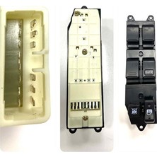 CAM AÇMA DÜĞMESİ ÖN SOL HILUX LN145 1998-2005/YARİS 2002-2005