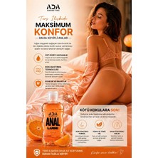 Ada Marketing Kadınlara Özel Portakal Aromalı Anal Kayganlaştırıcı Jel - 50 ml