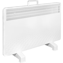 Solaris KIP4570 Manuel Konvektör Isıtıcı 1000 Watt