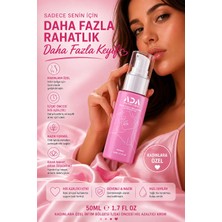 Ada Marketing Kadınlara Özel İntim Bölge His Azaltma Kremi 50 ml Konfor Odaklı Ters İlişki Yardımcı Krem