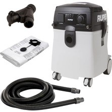 RUPES S145PL 45L Profesyonel Toz Emici Elektrikli Süpürge (Elektrikli ve Havalı Aletler için)