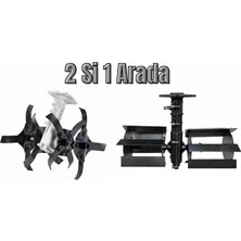 Ader 2 Li (Paletli ve Akrep) Çapa Aparatı