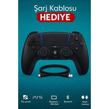Neffo Ps5 Oyun Kolu Joystick Playstation 5 Tam Uyumlu Muadil