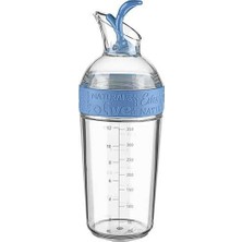 Brc Toptan Cam Yağdanlık Fresh Ölçülü Yağğ Şişesi Yağdanlık