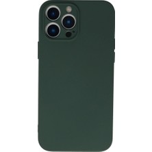 Bilfold 13 Pro Kılıf Nano Içi Kadife - Koyu Yeşil