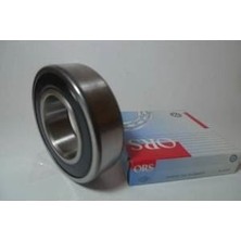 Universal 6203 2rs Alternatör Rulmanı Her Iki Tarafı Lastik Kapaklı