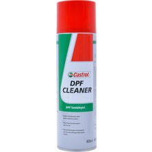 Castrol Dpf Cleaner Dizel Partikül Filtresi Temizleyici Sprey 400 ml