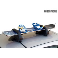 Space Aconcagua Mıknatıslı 2'li Snowboard-Kayak(Kolay Montaj)