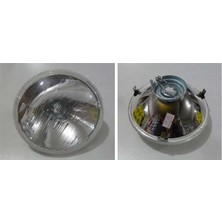 Universal Far Reflektörü Iç Renault R12 Toros 95 Mod. H1 Uzun Tırnak (20AD)