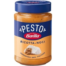 Barilla Cevizli Pesto Makarna Sosu 190 gr