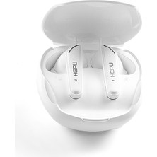 Hepu HP-627 Rgb Işıklı Gaming Tws Bluetooth 5.3 Oyuncu Kulaklığı