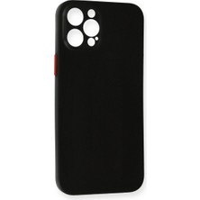 Bilfold 12 Pro Max Kılıf Pp Ultra Ince Kapak - Siyah
