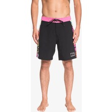 Quiksilver HLARCHPOP18 Erkek Siyah Deniz Şortu EQYBS04078-KVJ0