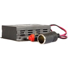 Space Otovo Converter Çevirici (24-12V Çevirici 20 Amper(Kolay Kurulum)
