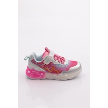 Marco Kids 03-26Y312 Çocuk Filet Işıklı Spor Ayakkabı