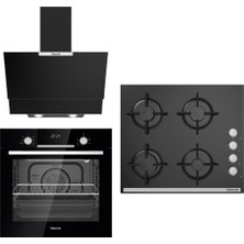 Tecna Af 6082S Steamtec Buhar Destekli Ankastre Multi Takım