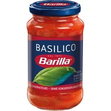 Barilla Basilico Makarna Sosu 400 gr