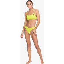 Roxy Sısters Rg Hı L J Kadın Sarı Bikini Alt ERJX403921-GGY0