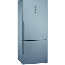 Profilo BD2076IFAN 542 Lt. Nf Buzdolabı -Inox