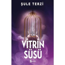 Bilfold Vitrin Süsü