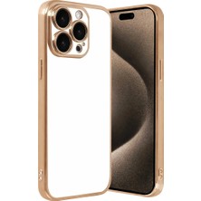 Ne Lazım Bana 15 Pro Max Lensli - Gold