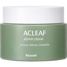 WLAB Akneli ve Çok Hassas Ciltler Için Acleaf Krem