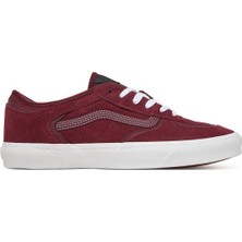 Vans Rowley Classic Uniseks Kırmızı Spor Ayakkabı - VN000SF4
