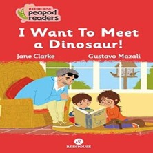 Renas Store I Want To Meet A Dınosaur!