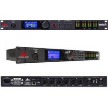 Gümrük Bey Dbx Driverack Pa2 Profesyonel Sinyal Işlemci – Autoeq - Feedback Engelleme