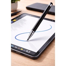 Brc Toptan Xiaomi Redmi Note 12 5g Uyumlu Dokunmatik Stylus Kalem Disk Uçlu Hassas Tablet Telefonn Çizim Kalemi