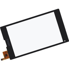 Casper Via L8 4.5g Tablet Uyumlu Dokunmatik Panel - Siyah - FPC080-0908AT
