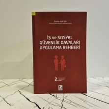 Seçkin Iş ve Sosyal Güvenlik Davaları Uygulama Rehberi ( 2. El Kitap )