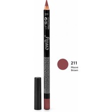 Emilly Dudak Kalemi Mauve Brown (211)