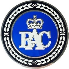 Space Arma Rac Mavi 90 mm / YACIY215