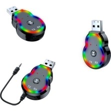 Space Usb'li ve Aux'lu Blueetooth Kiti
