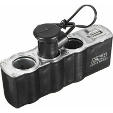 Space Üçlü USB Girişli Araç Çakmak Soketi - 60W Güçlü Şarj