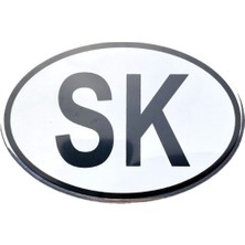 Space Arma Sk Oval 125X85 mm / Armasız / YACIY190