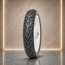 Servis 3.50-10 Tl Dış Lastik (Racer)  Motosiklet Lastiği