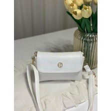 Huma Çanta Minimal Kapaklı Günlük Mini Çapraz Çanta