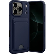 Ne Lazım Bana 17 Pro Max Kelvin Kartvizitli - Lacivert