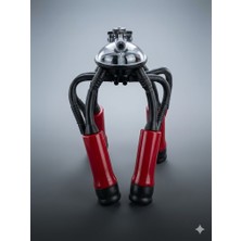 Bartech  Komple Süt Sağım Pençesi Takımı (Yüksek Performanslı Sağım Başlığı) 200 cc