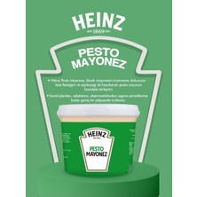 Heinz Pesto Mayonez 1 kg